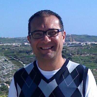 Profile Picture of Mark Grech (@MarkAndrewGrech) on Twitter