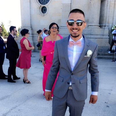 Profile Picture of Benjamin Teixeira (@Benjamin_Teix) on Twitter