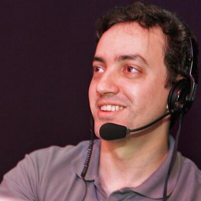 Profile Picture of Fernando Azevedo (@fechuck) on Twitter