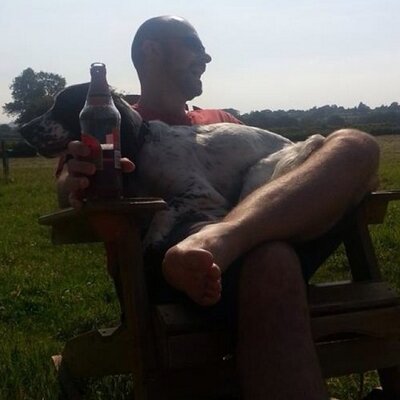 Simon Dyson - Twitter Profile Picture of Simon Dyson (@thesimondyson) on Twitter