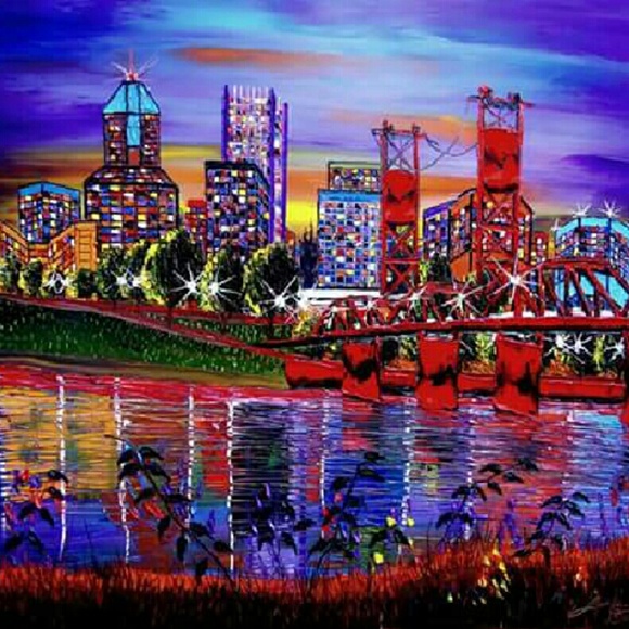 Profile Picture of James Dunbar (@artistjd07) on Poshmark