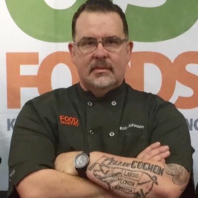 Profile Picture of Chef Rob Johnson (@chefrobjohnson) on Twitter