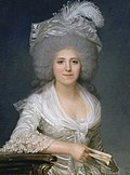Henriette Campan - Wikipedia Profile Picture of Henriette Campanon Wikipedia
