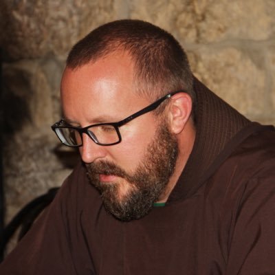 Profile Picture of Fr. Brian Stacy, OFM Cap. (@frbstacy) on Twitter