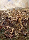 Profile Photo of Chronology of warfare between the Romans and Germanic peopleson Wikipedia