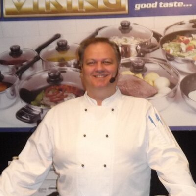 Profile Picture of Keith Bowker (@VikingChef) on Twitter