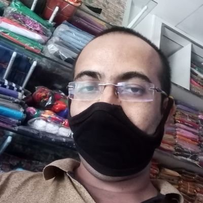 Profile Picture of Siddharth Gandhi (@Siddhanvi) on Twitter