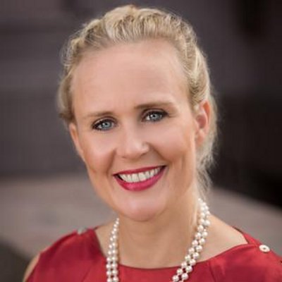 Profile Picture of Thora Arnorsdottir (@ThoraArnors) on Twitter