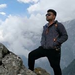 Profile Picture of Animesh Chaudhary (@dr._dark_knight) on Instagram