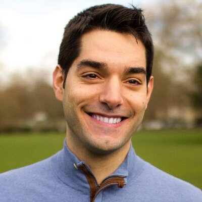 Profile Picture of Benjamín Romero (@benjaromero) on Twitter