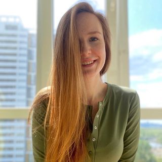 Profile Picture of Кристина Доля (@&) on Facebook