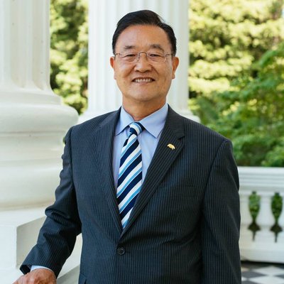 Profile Picture of Steven Choi, Ph.D. (@AsmStevenChoi68) on Twitter