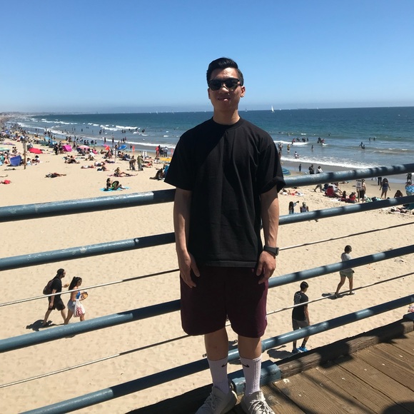 Profile Picture of Raymond Zhang (@sourpunchrz) on Poshmark