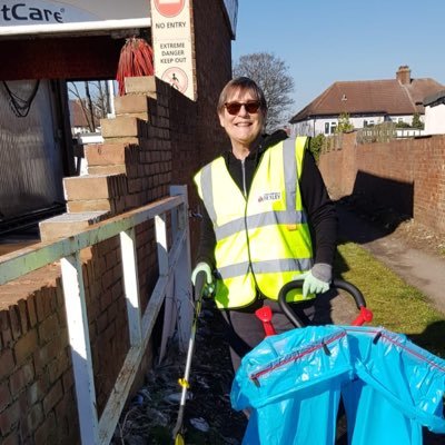 Profile Picture of Donna Engstrom (@EngstromDonna) on Twitter