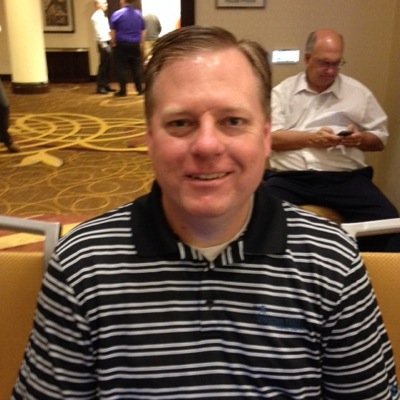 Profile Picture of Dr. Joe Voelker (@dr_voelker) on Twitter