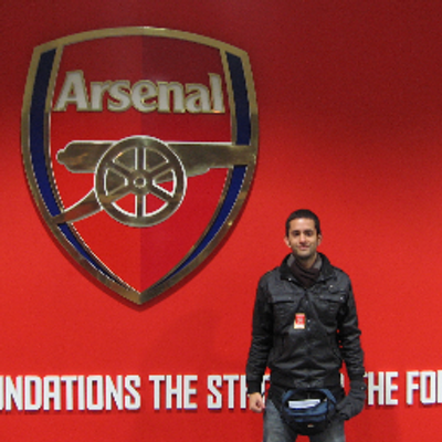 Profile Picture of Gustavo González (@Gustavogb89) on Twitter