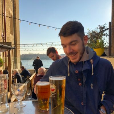 Profile Picture of Greg Ogle-Royffe (@MrRoyffe) on Twitter