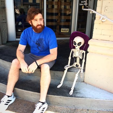 Profile Picture of Adam Farrell (@GingerDynamo) on Twitter