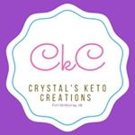 Profile Picture of Crystal Parsley (@crystalsketocreations) on Instagram