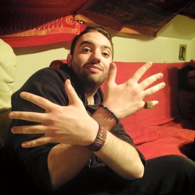 Profile Picture of David Guyon (@davdav_bzh) on Twitter
