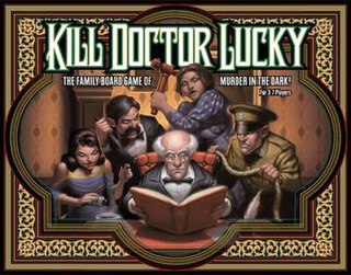Profile Picture of Kill Doctor Luckyon Wikipedia