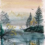 Profile Picture of George Cox (@georgecoxart_) on Instagram