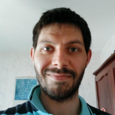 Profile Picture of BELOT Nicolas (@NbBELOT) on Twitter