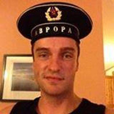 Profile Picture of Alexander E Zalewski (@SachaNorway) on Twitter