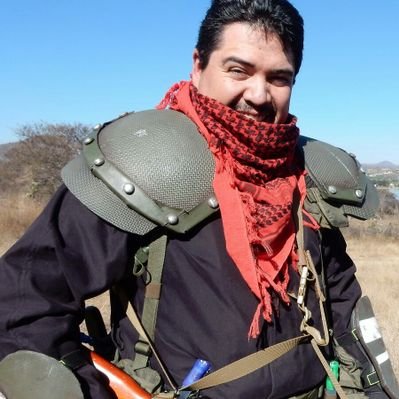 Profile Picture of Benito J. González (@soviettiger) on Twitter