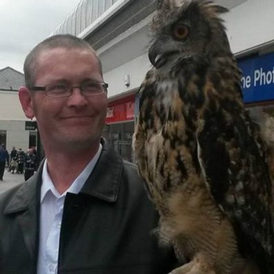 Profile Picture of Steven Malkin. (@StevenKMalkin) on Twitter