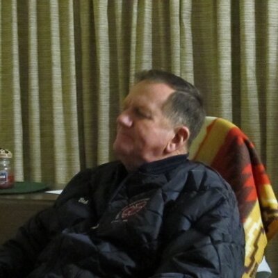 Profile Picture of Bob And Thelma Burd (@bacca_burd) on Twitter