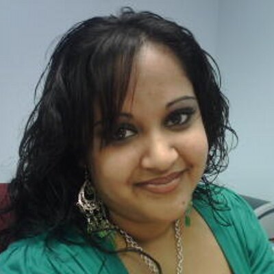 Profile Picture of Rehana Singh (@HanaSingh) on Twitter