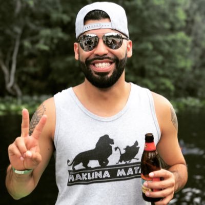 Profile Picture of Anthony Santiago (@antsantiago12) on Twitter