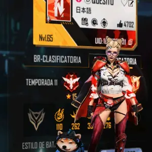 Profile Picture of ᑕIᑎKᑌIT🦄🎮 (@cinkuit_ff) on Tiktok