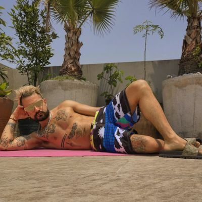 Profile Picture of TripleA (@AbelAnaya) on Twitter