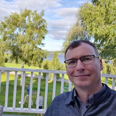 Profile Picture of Jon Sandström (@JonSandstrm) on Twitter