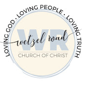 Profile Picture of Wetzel Road Church Of Christ (@wetzelroadchurchofchrist7407) on Youtube