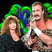 Profile Picture of Jake Roberts (@JakeSnakeDDT) on Youtube