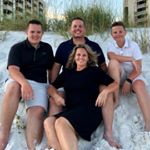 Profile Picture of Mandy, Mark, Drew, Jude Wilson (@superduperwilson) on Instagram