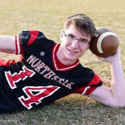 Profile Picture of Jordan Rader (@Jordan_rader14) on Twitter