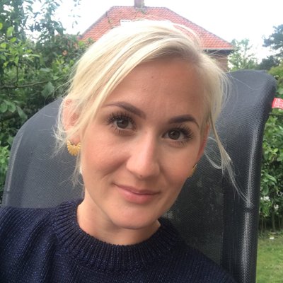 Profile Picture of Marie Louise Lund (@MaryLouLund) on Twitter