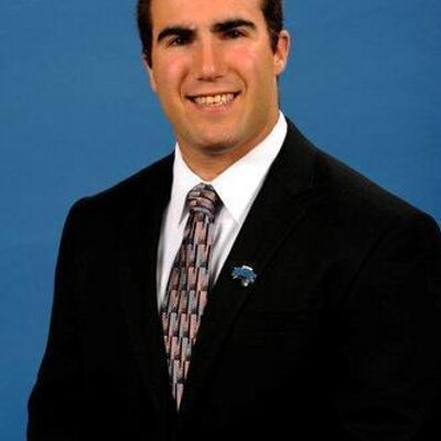 Profile Picture of Zach Weinberg (@ZW_OrlandoMagic) on Twitter