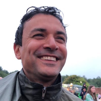 Profile Picture of James Persad (@JamesNPersad) on Twitter