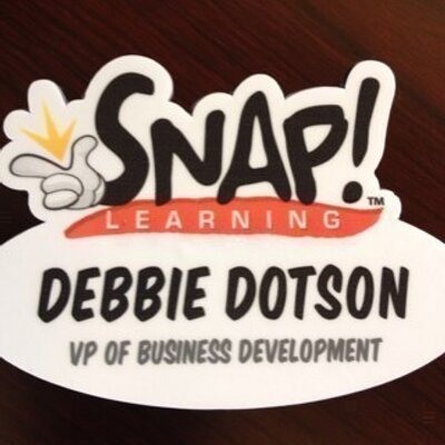 Profile Picture of Debbie Dotson (@ReadSNAP) on Twitter