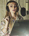 Profile Picture of Meg Donnelly - Wikipediaon Wikipedia