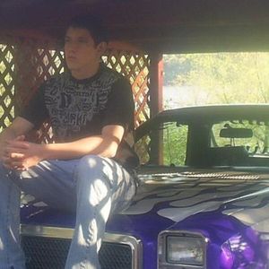 Travis Brossette - Myspace Profile Picture of Travis Brossette (@callmebrucie) on Myspace