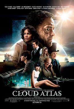 Profile Picture of Cloud Atlas (film) - Wikipediaon Wikipedia