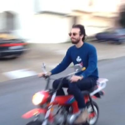 Profile Picture of Lucas Sandoval (@themandoval) on Twitter