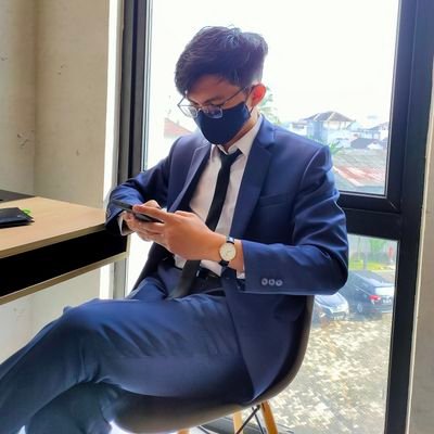 Profile Picture of Dimas Saputra (@timotius_d) on Twitter