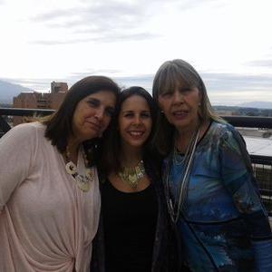 Profile Picture of Maria Cristina Calvi (@mcriscalvi) on Twitter